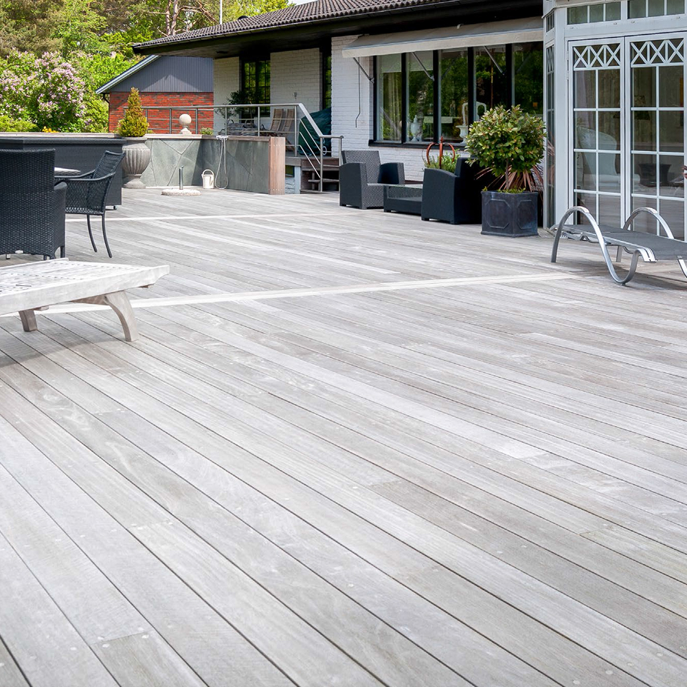 Bangkirai Trall Kärnsund Wood Link 28x145 mm