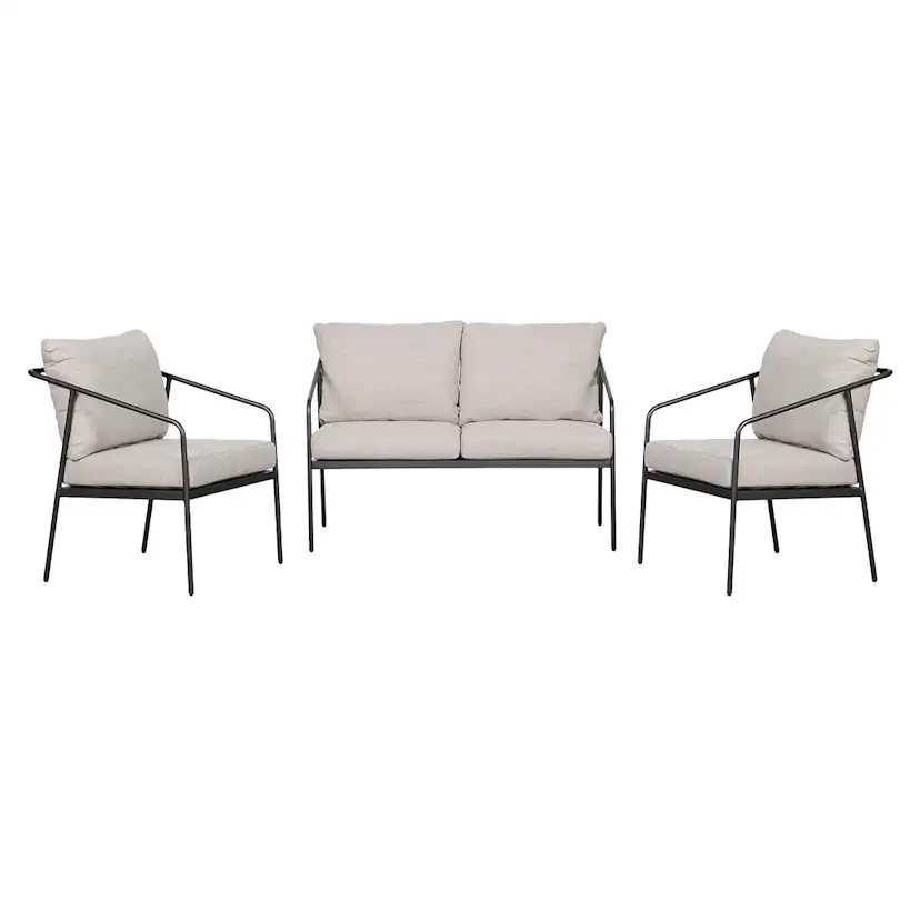 Loungegrupp Outfit Oline Utomhus