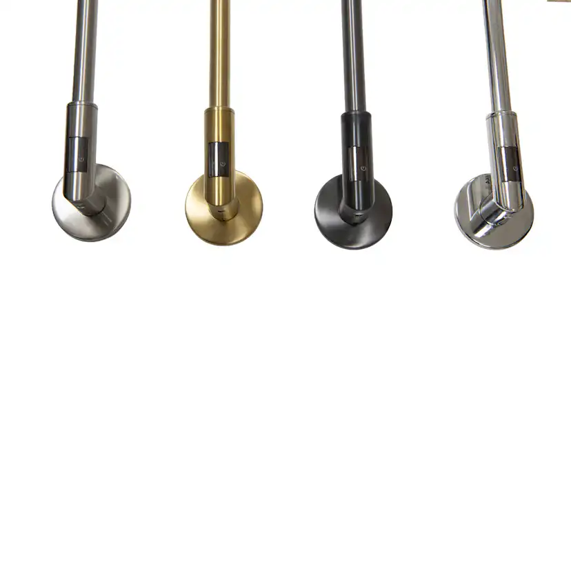 Handdukstork Strand Stainless Pole PO-1500ET