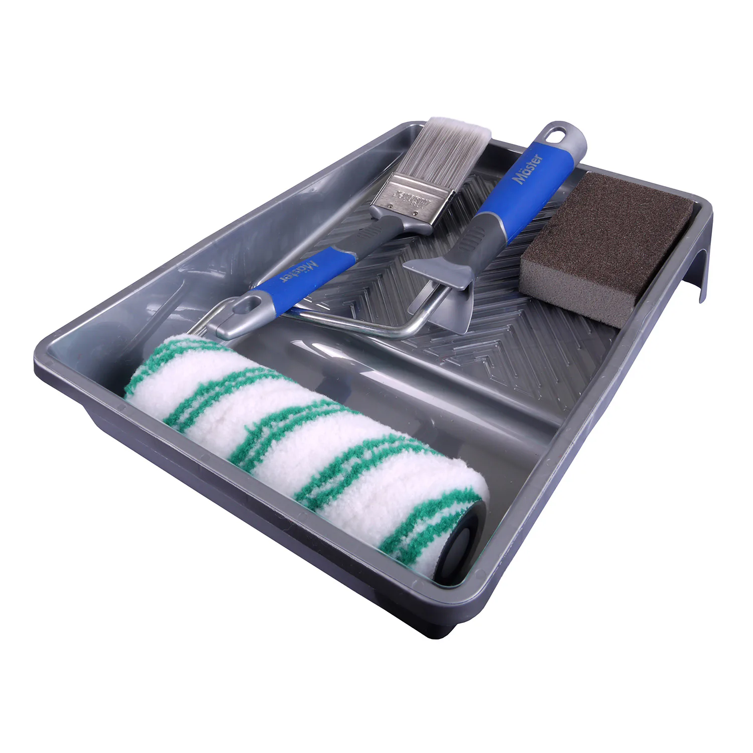 Rollerset Mäster Superior Interiör 180 mm