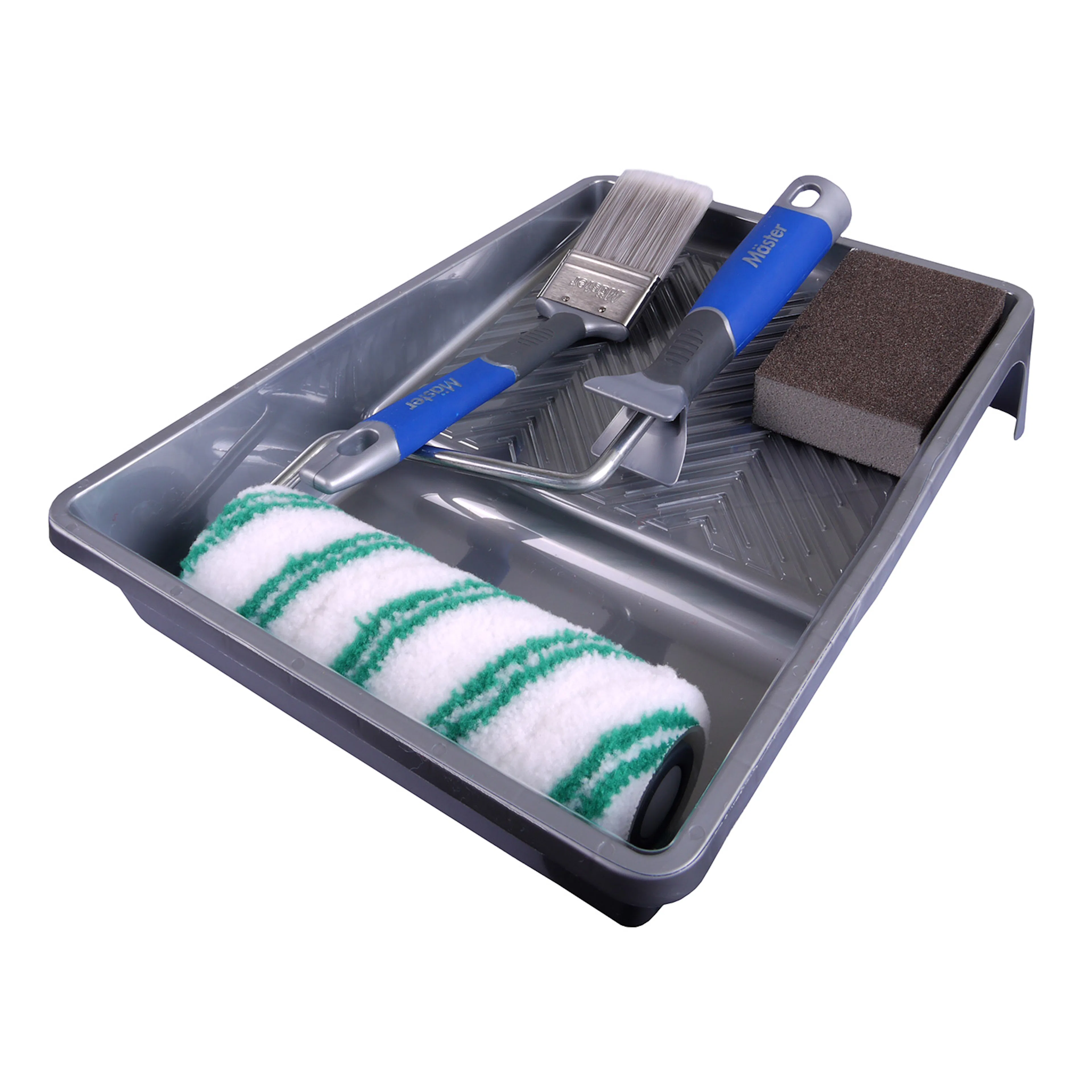 Rollerset Mäster Superior Interiör 180 mm