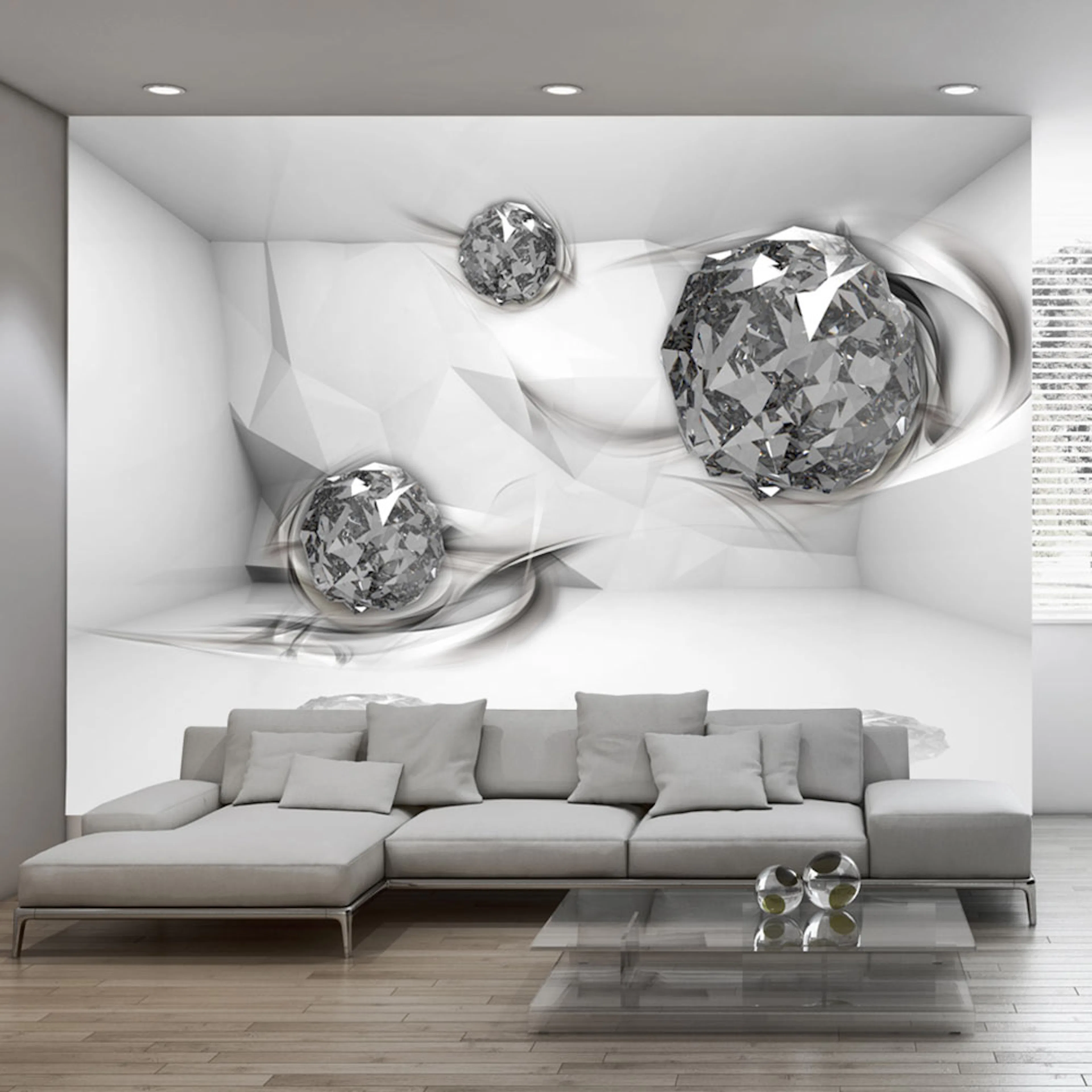 Fototapet Arkiio Diamond Chamber SNEW011350