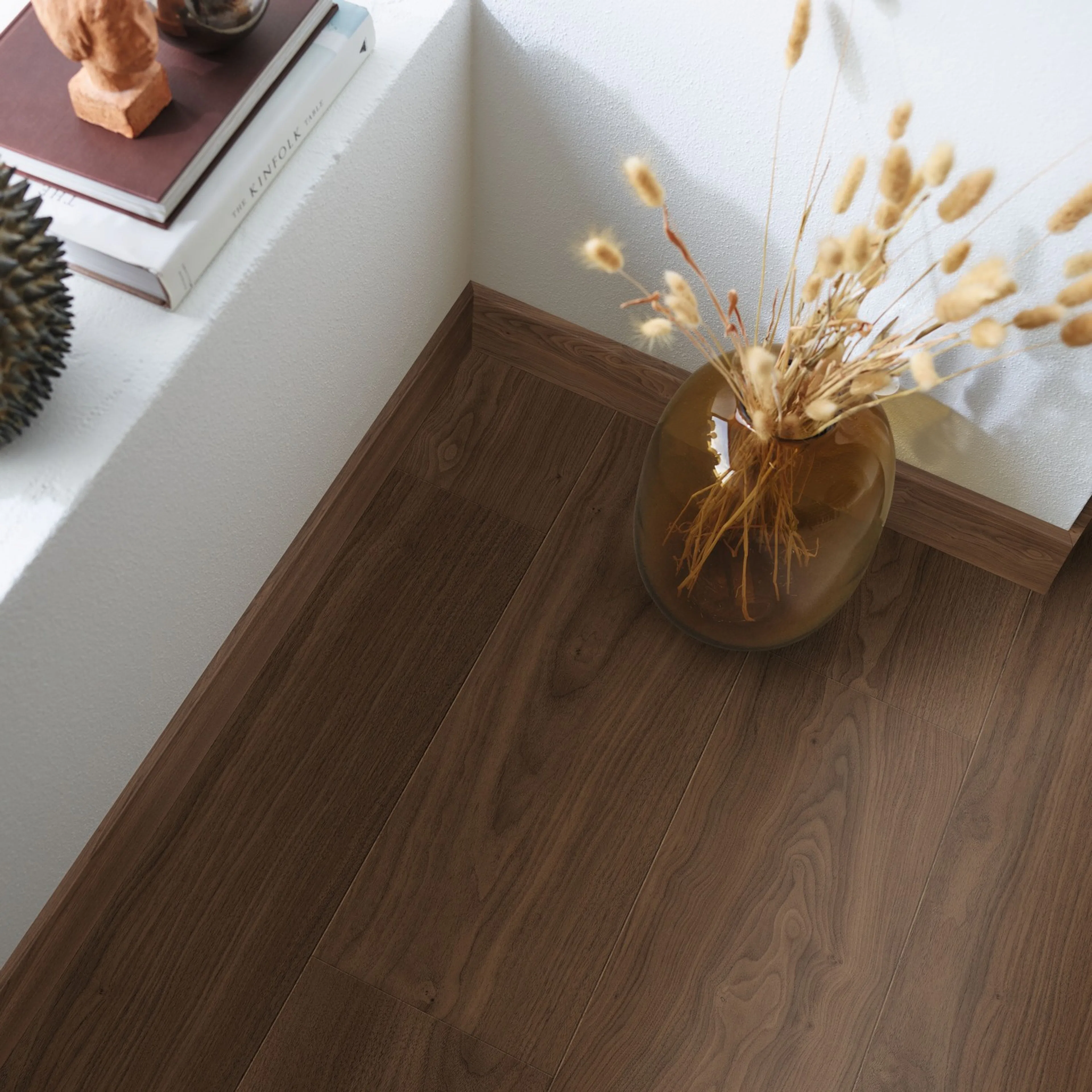 Laminatgolv Lillehammer MATURE BROWN OAK Living Expression