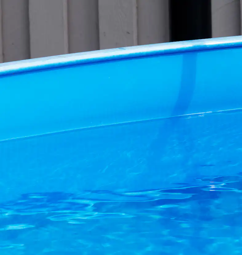 Poolliner Swim & Fun Overlay 0,40 mm För Ø550x132 cm