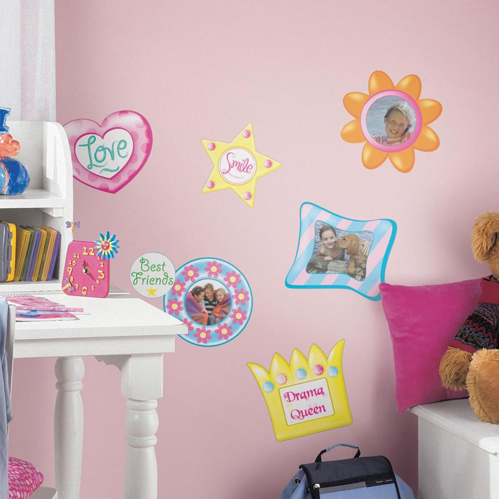 Väggdekor RoomMates Wall Frames