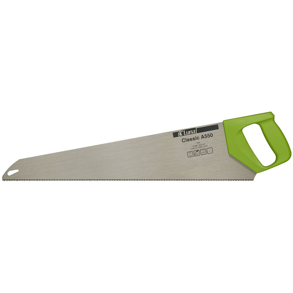 Handsåg Luna Tools Classic A550 7TPI
