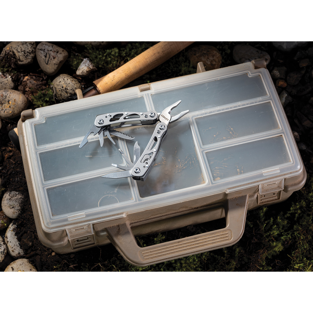 Multiverktyg Coast CT211 Fickkniv