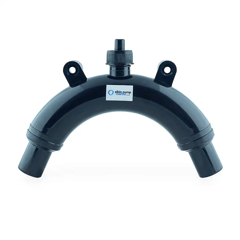 Koppling Albin Group Marine Ventilerad 25