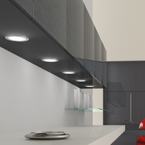 LED-spotlight Hermes Krom Krom