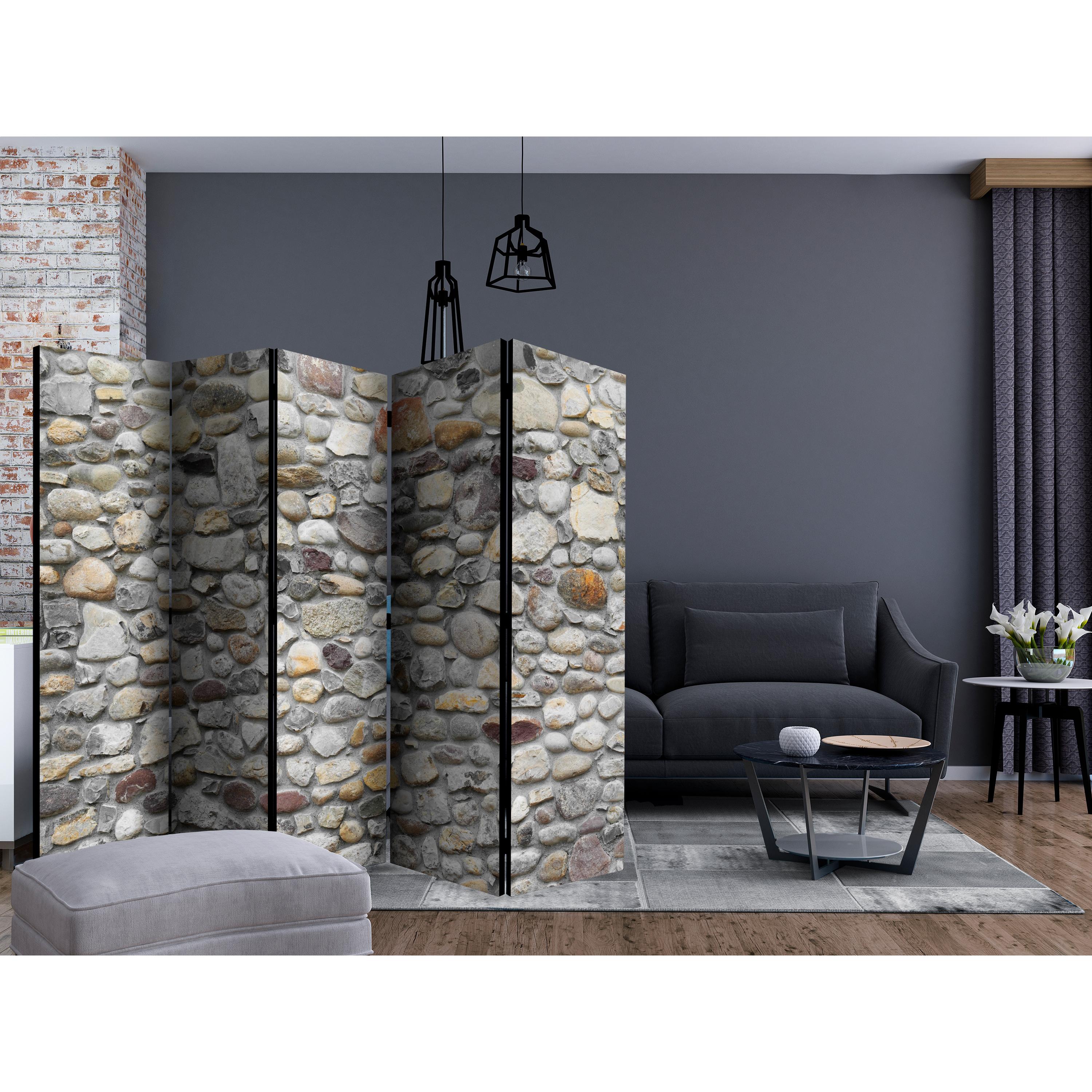 Rumsavdelare Arkiio Stony Road II 225x172 cm
