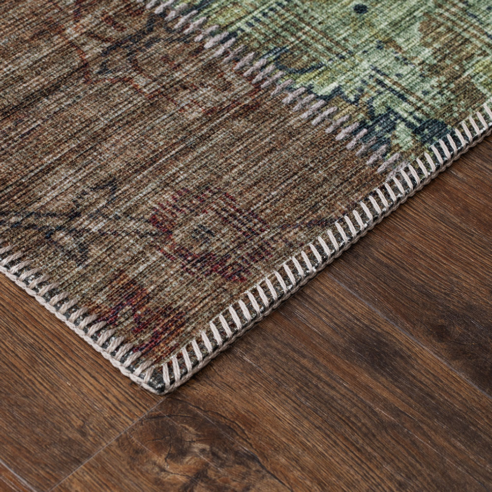 Patchworkmatta KM Carpets Patchwork