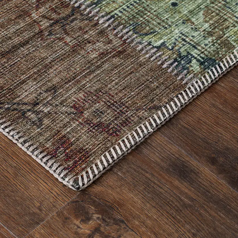 Patchworkmatta KM Carpets Patchwork