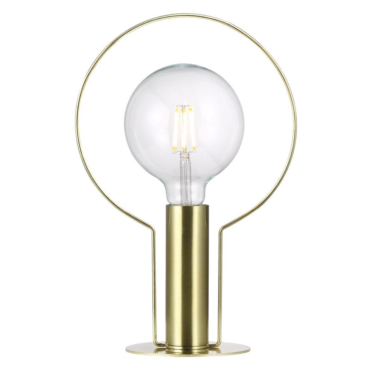 Bordslampa Nordlux Dean Halo