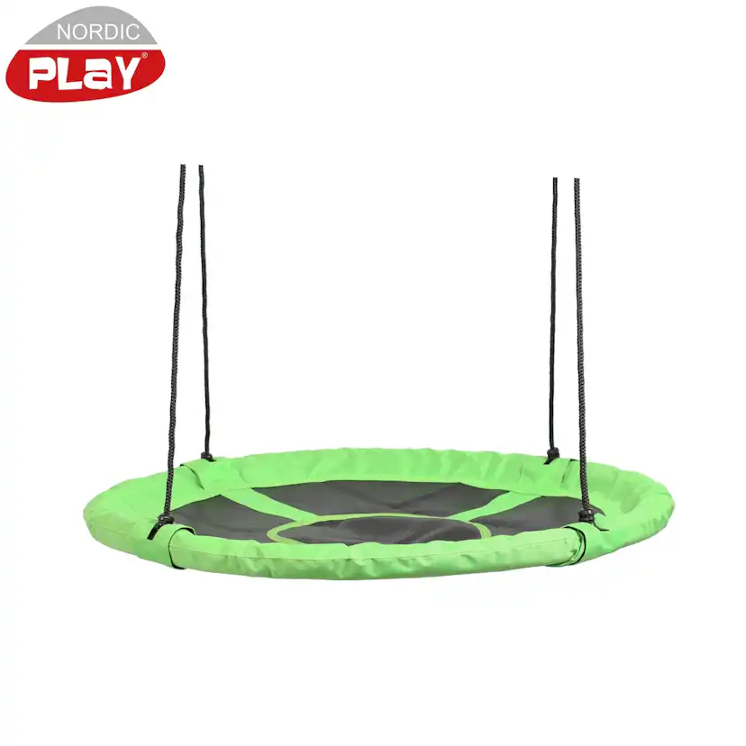 Gunga Nordic Play Grön/Svart