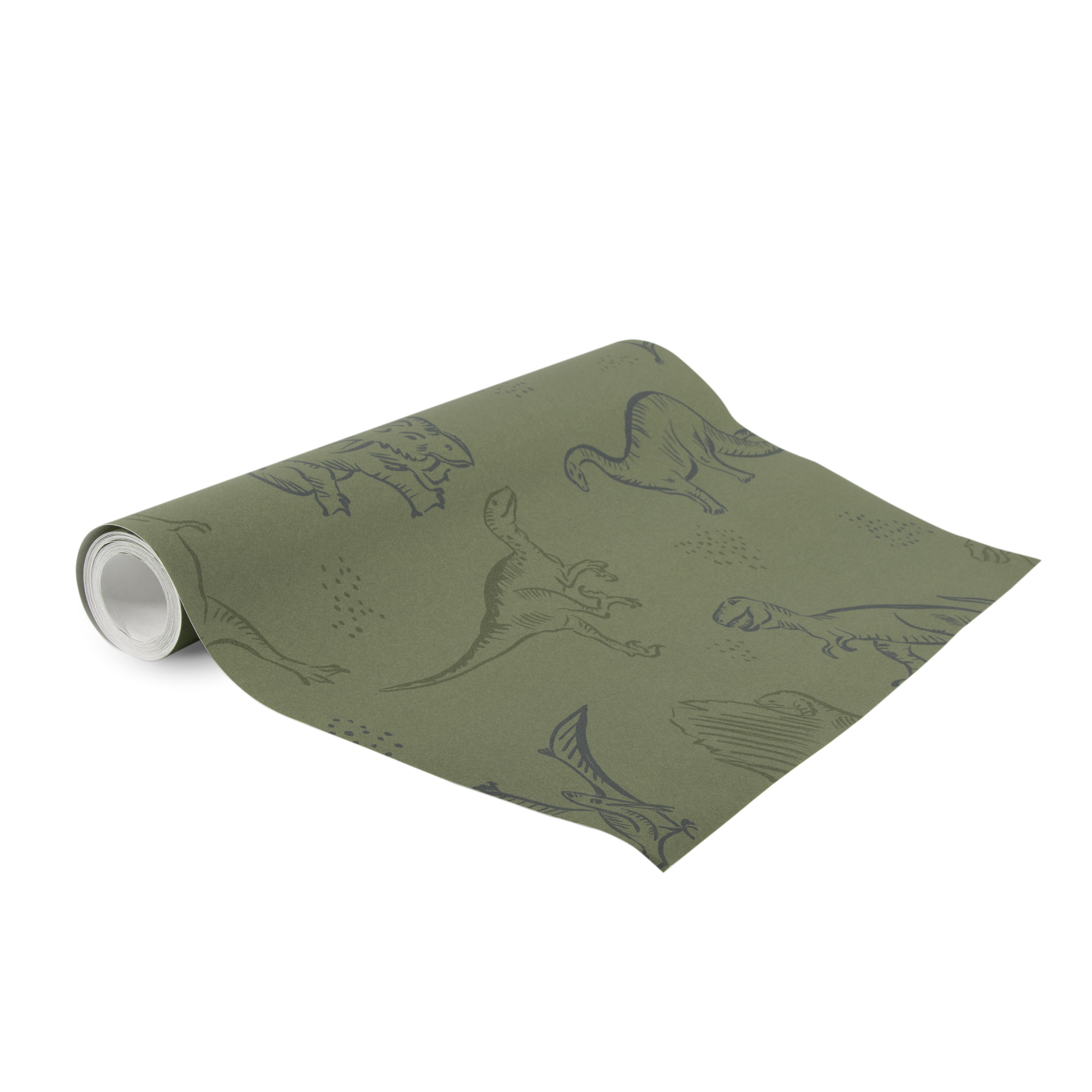 Tapet Superfresco Easy Dino Dark Green