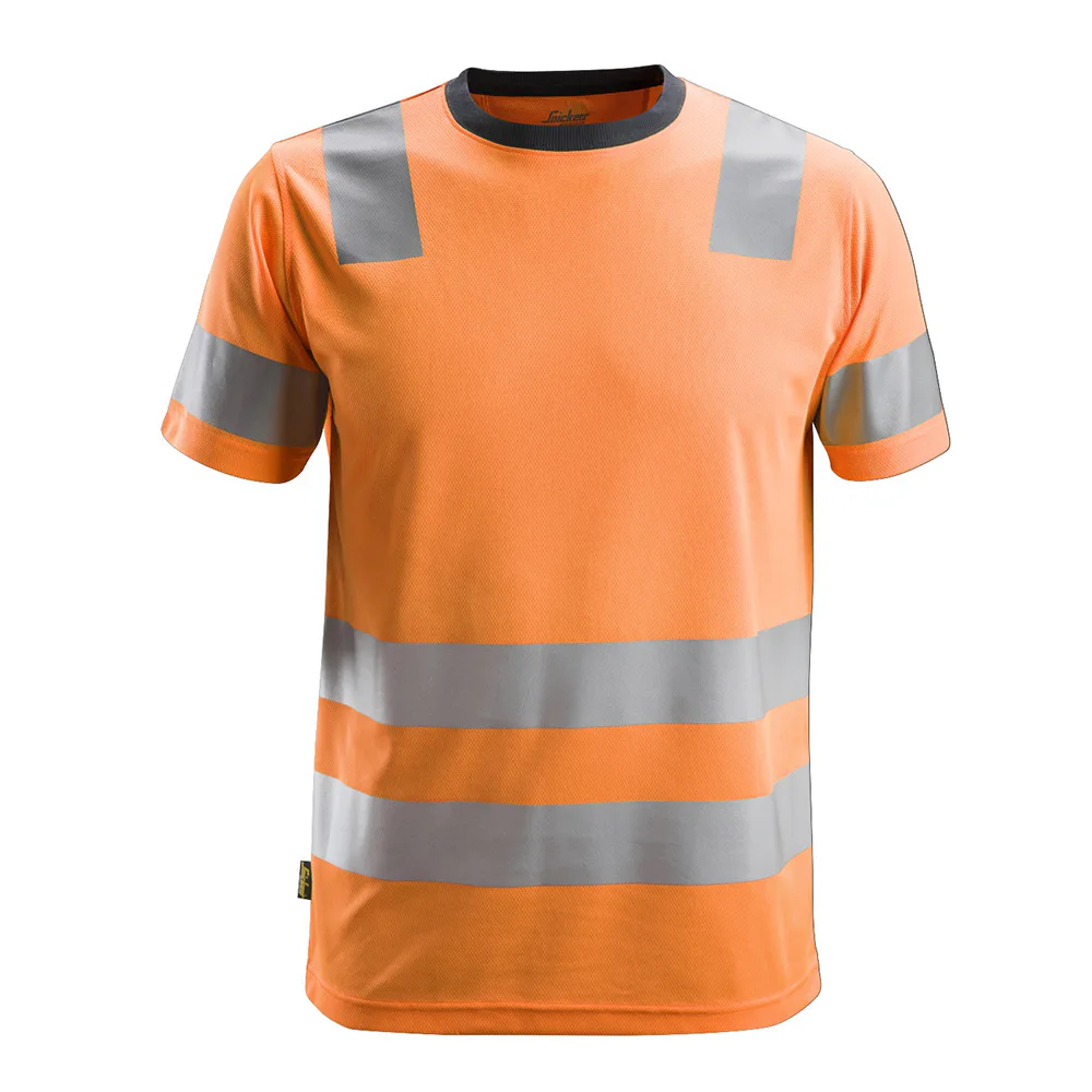 T-Shirt Snickers Workwear AllroundWork