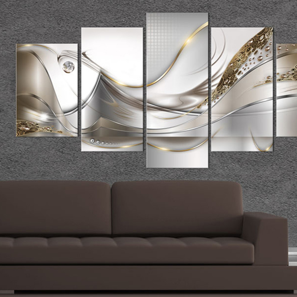 Akrylglastavla Arkiio Golden Flight