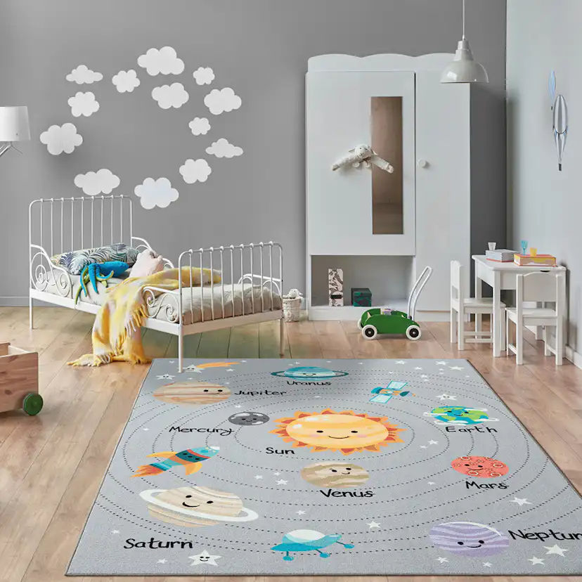 Barnmatta KM Carpets Play Space