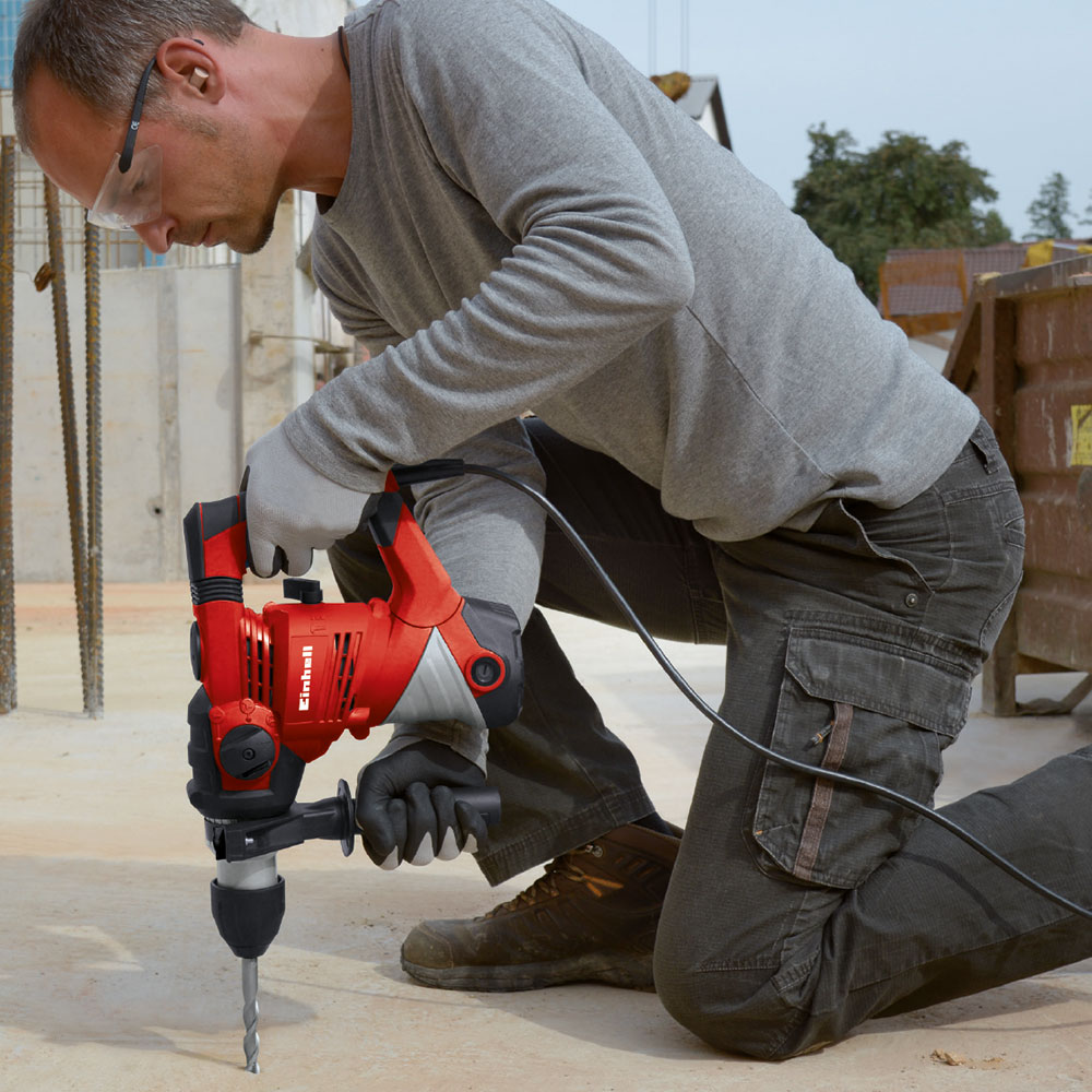 Borrhammare Einhell TH-RH 900/1