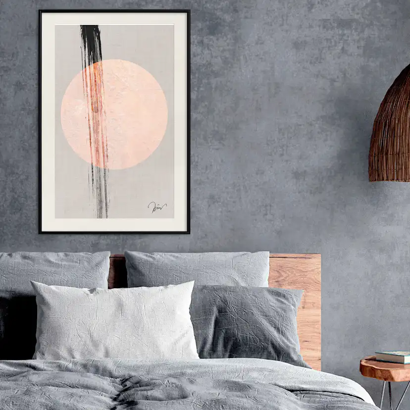 Poster Artgeist Affisch Sunny Nature