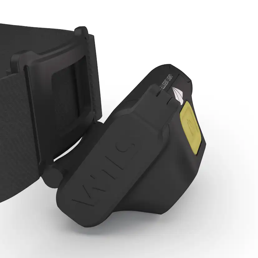 Pannlampa Silva Scout 3