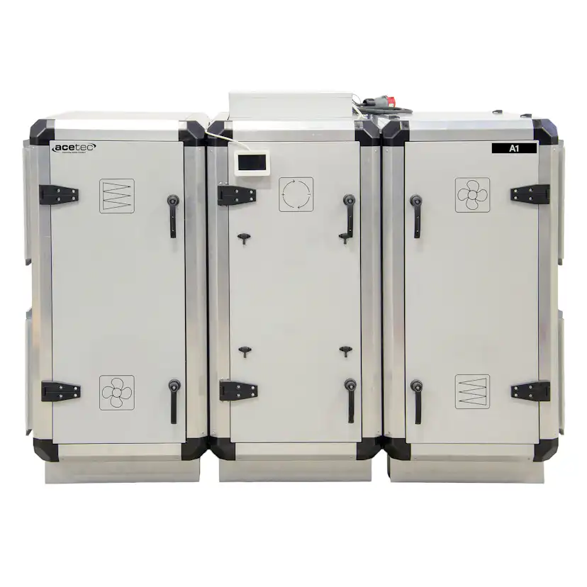 Ventilationsaggregat Acetec EvoAir A1