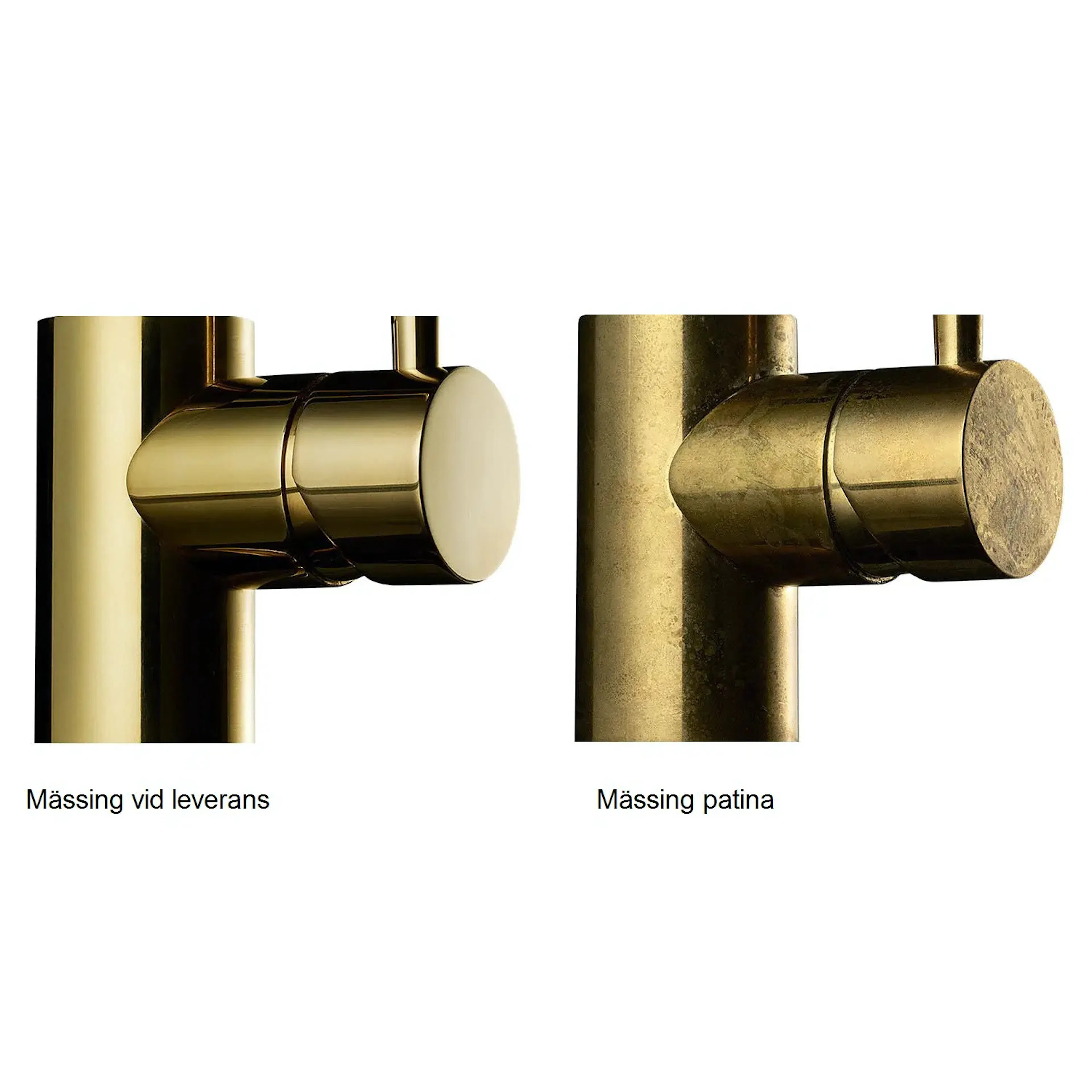 Takduschset Tapwell BOX7368 Classic Edition 2 för Inbyggnad