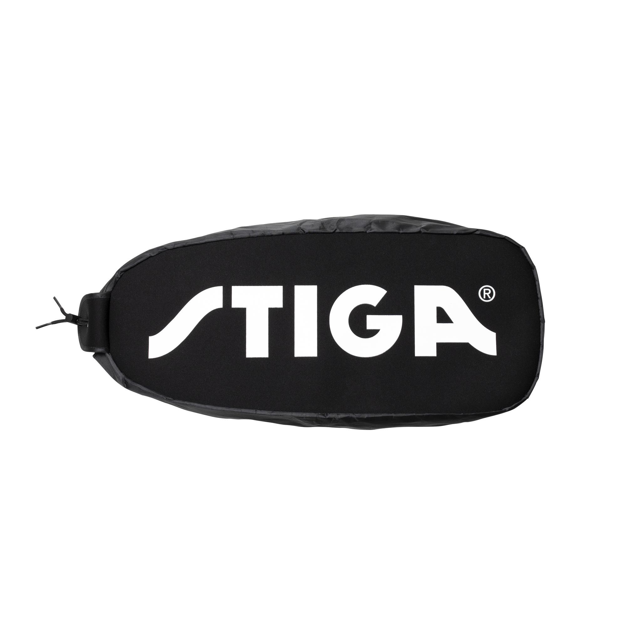 Sittdyna STIGA Sport Curve Black 10mm Till Snowracer