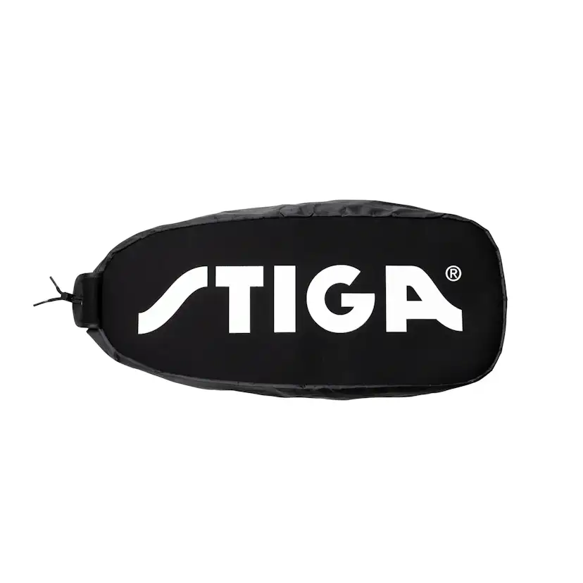 Sittdyna STIGA Sport Curve Black 10mm Till Snowracer