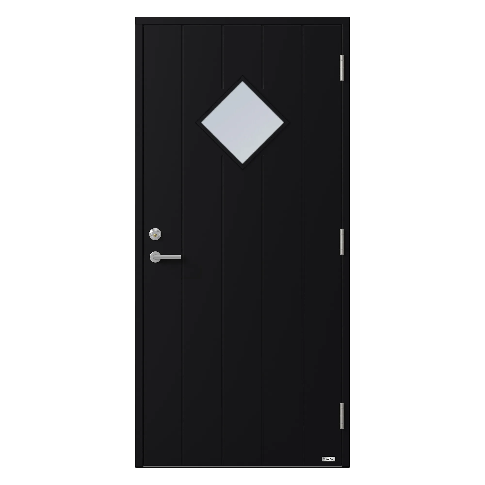 RAL 9005, Svart