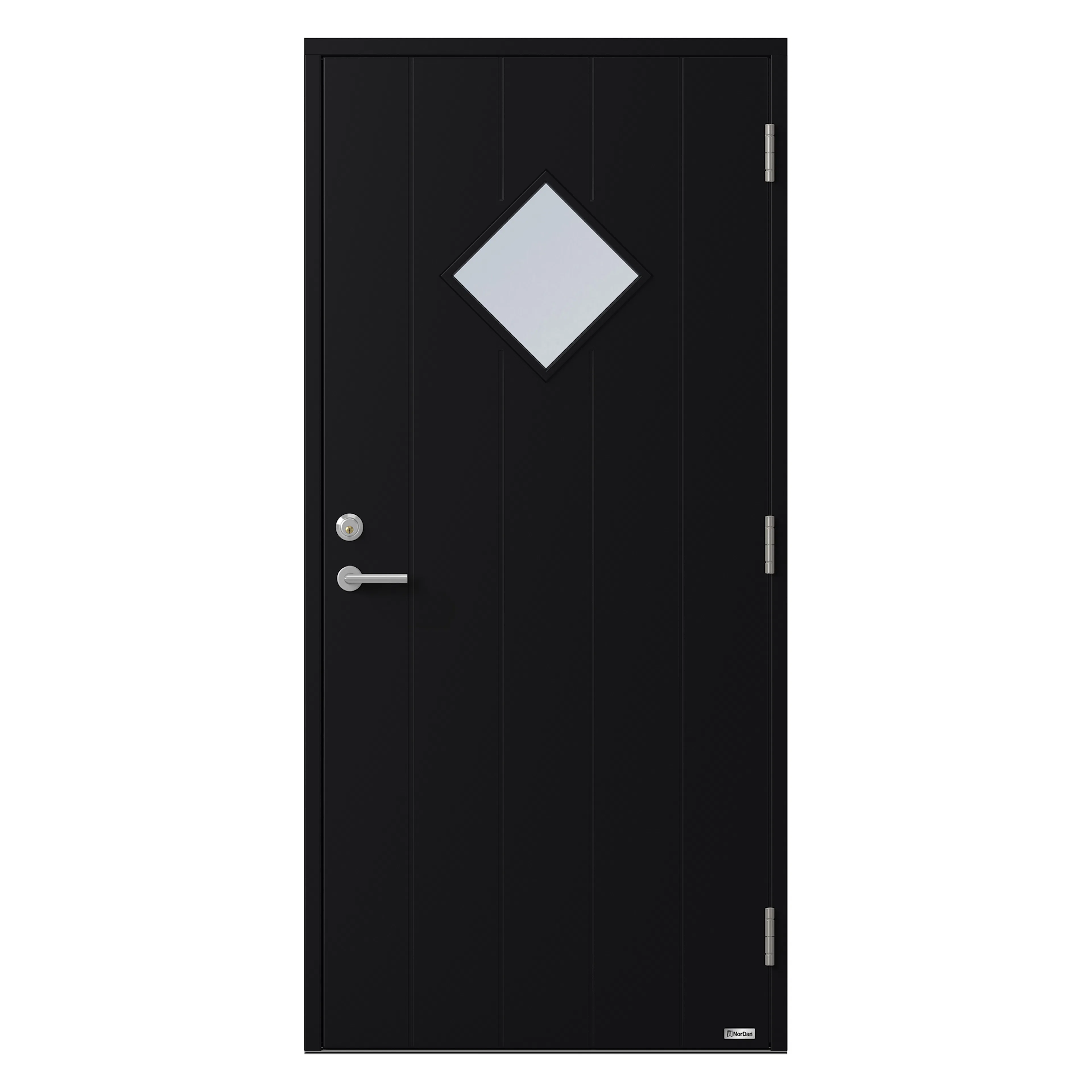 RAL 9005, Svart