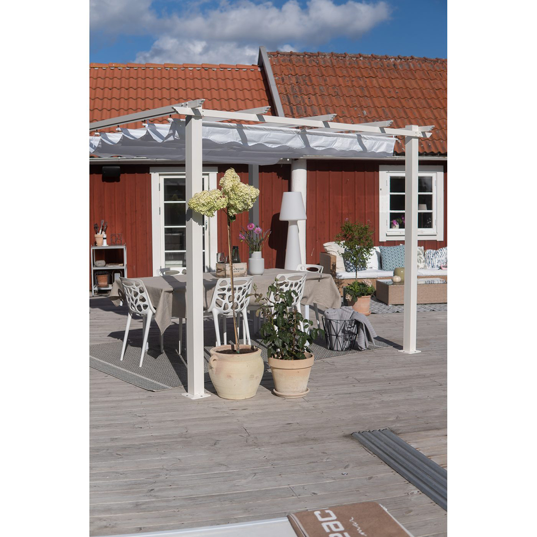 Pergola Jabo