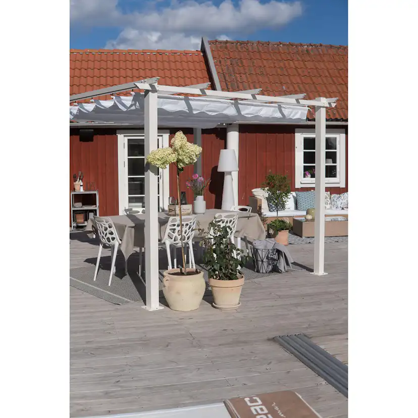 Pergola Jabo
