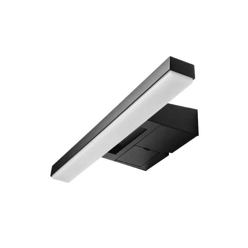 Spegelbelysning SG ARMATUREN View M/Uttag