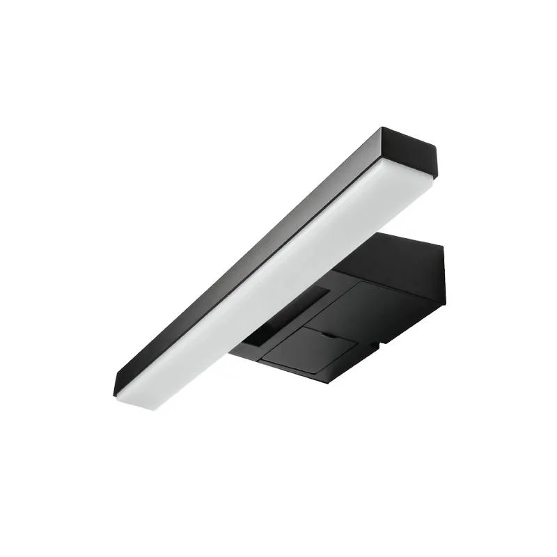 Spegelbelysning SG ARMATUREN View M/Uttag