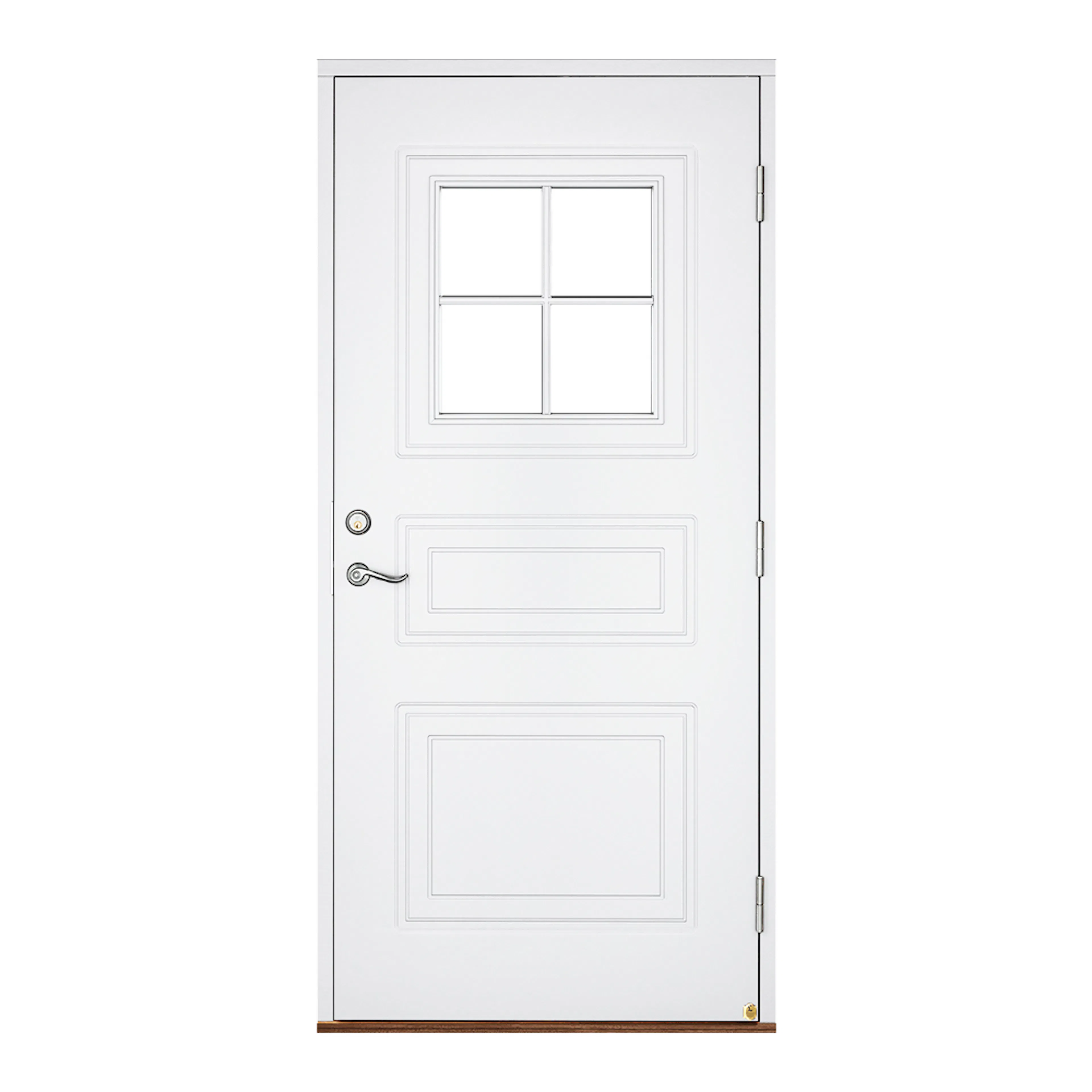 S-0502-Y, Vit