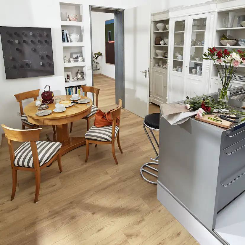 MeisterDesign. laminate LD 150 Light Chiemsee oak 6376