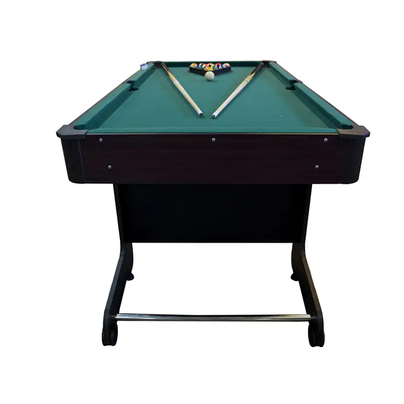 Biljardbord Blackwood Junior 5 Hopfällbart 152 cm x 76 cm