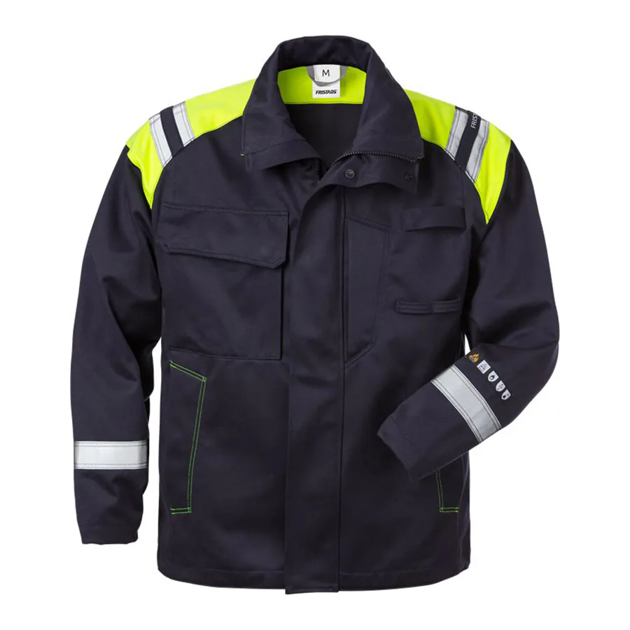 Flamskyddad Jacka Fristads 4174 ATHS