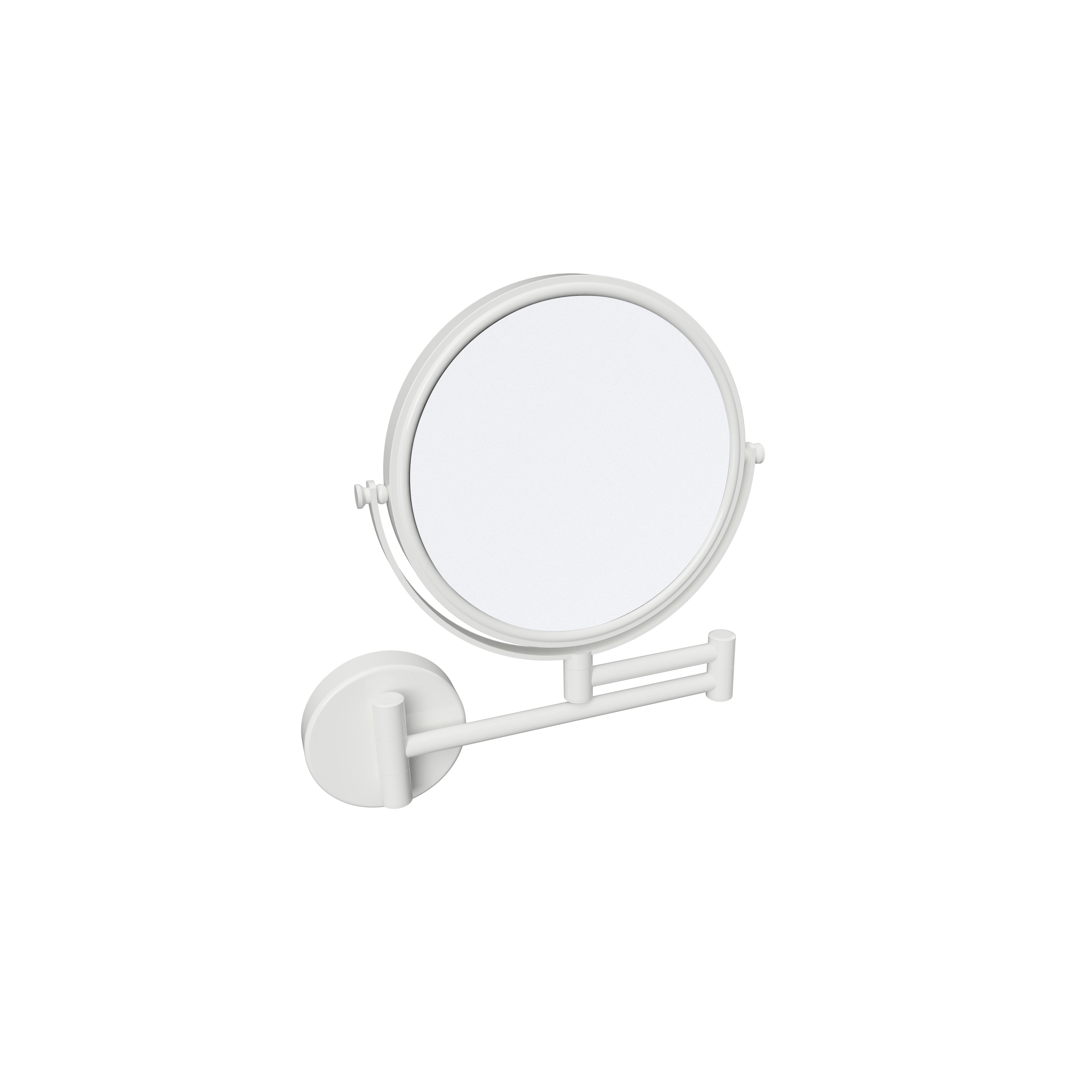 Sminkspegel Bemeta White