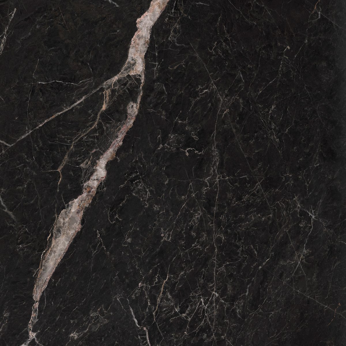 Klinker Saint Laurent Marmor Matt 120x120 cm