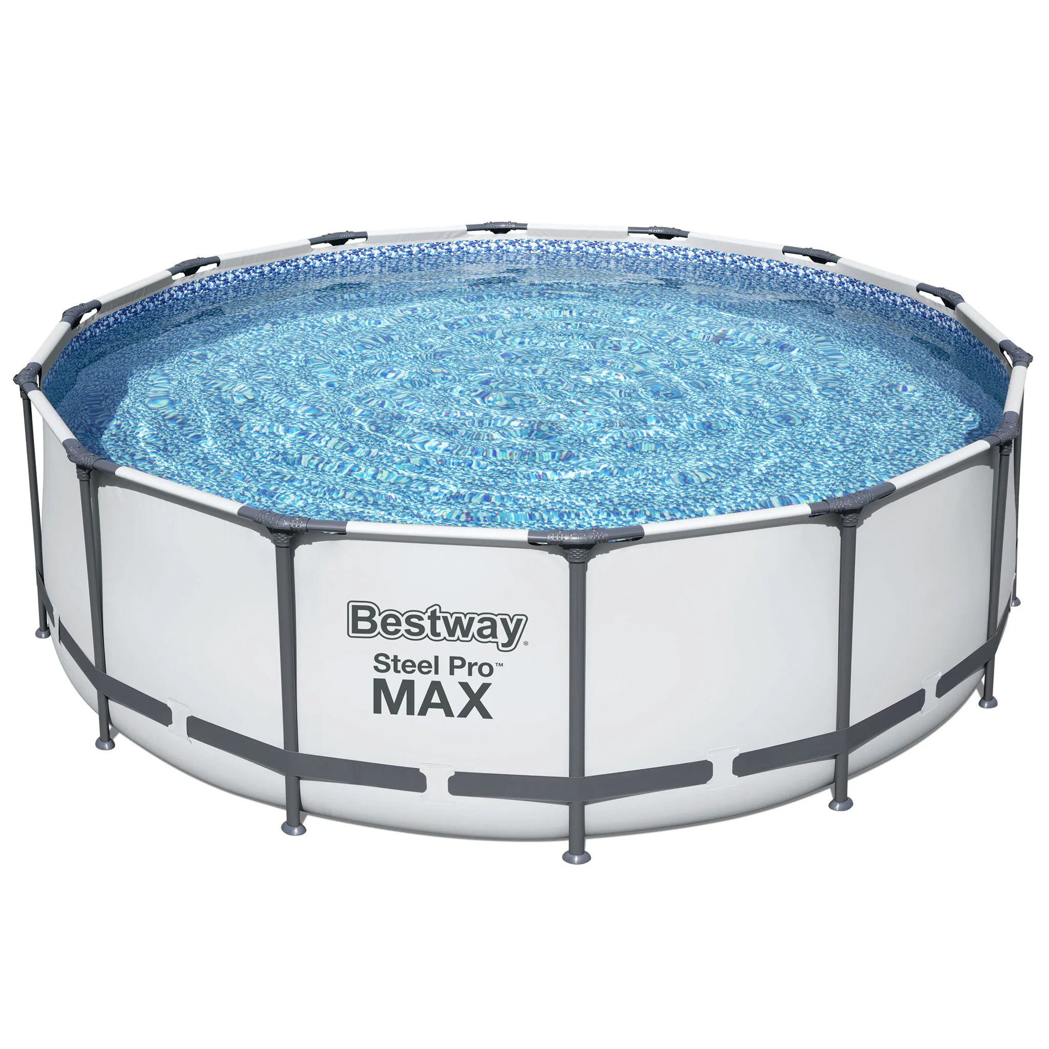 Poolpaket Bestway Steel Pro Max Ø4,27M