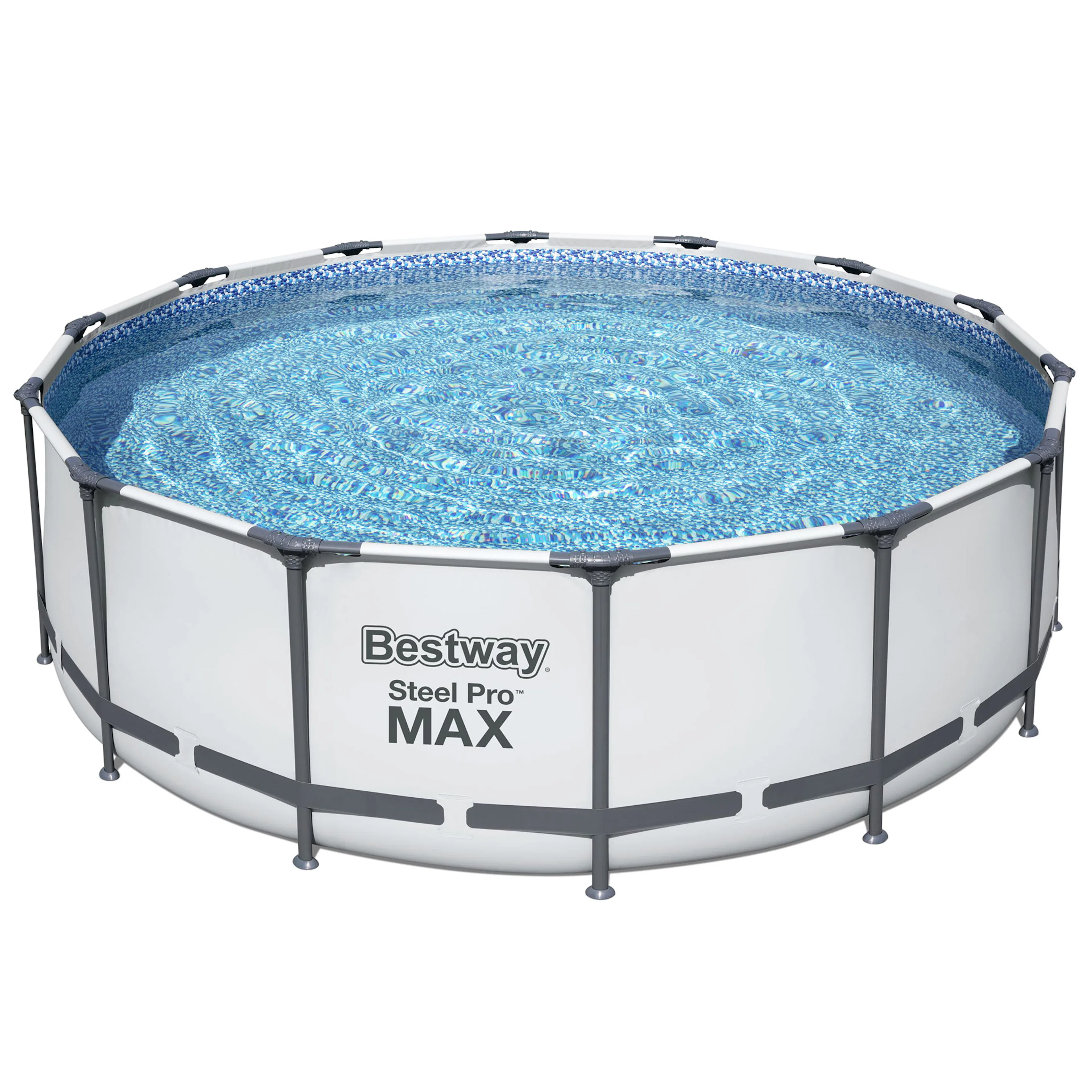 Poolpaket Bestway Steel Pro Max Ø4,27M