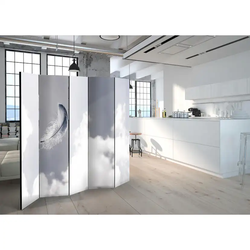 Rumsavdelare Arkiio Angelic Feather II 225x172 cm
