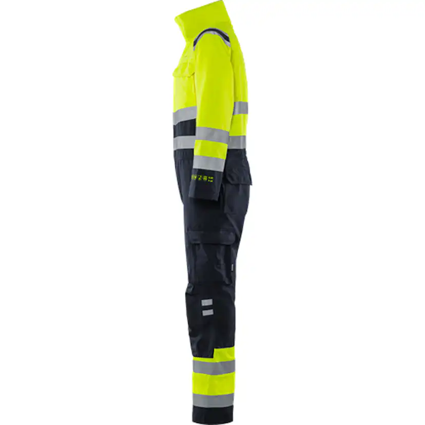 Flamskyddad Overall Fristads 8175 ATHS Klass 3