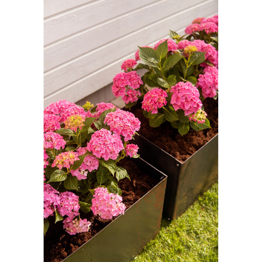 Planteringsbox Jabo Odla 80x40x40 cm