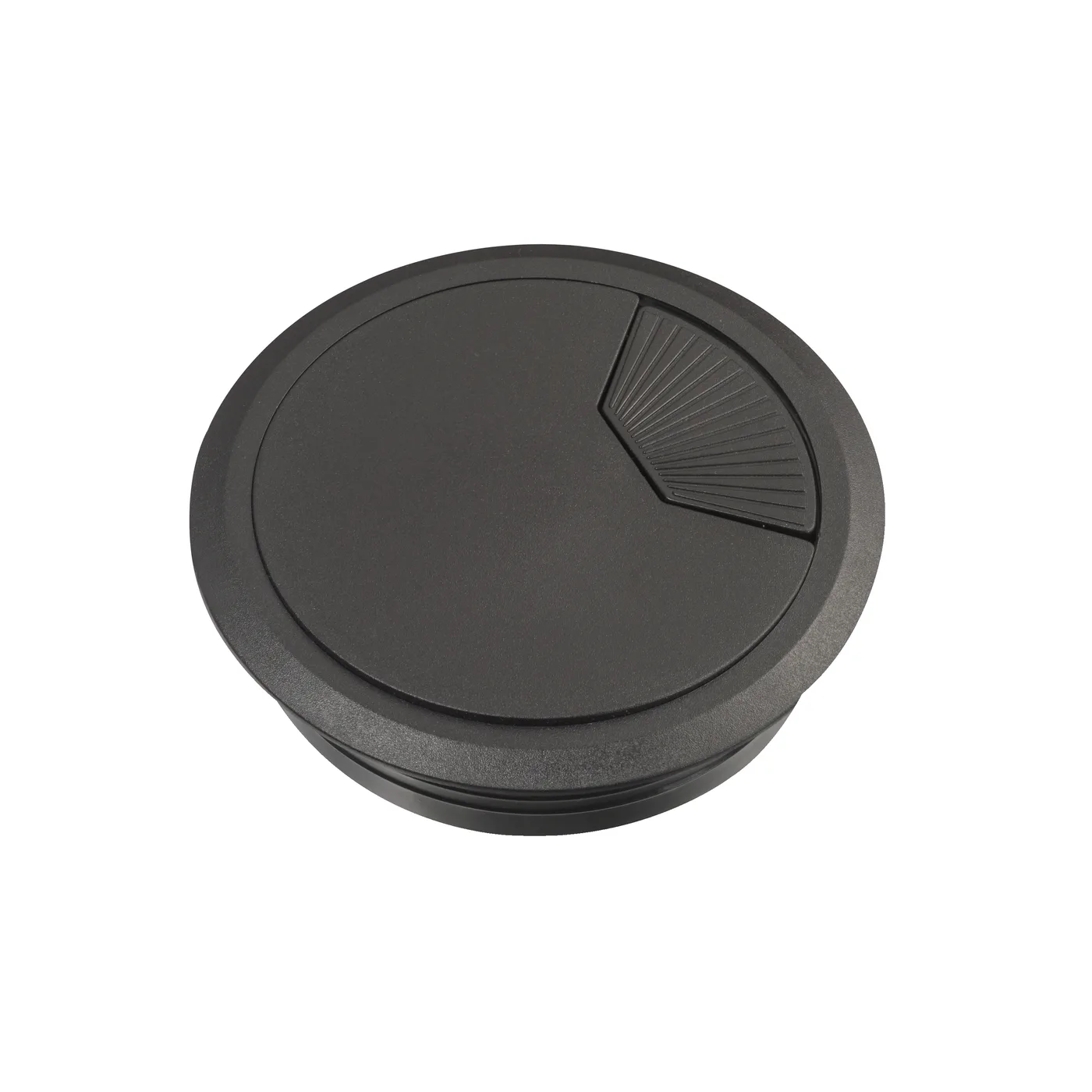 Bordsgenomföring Schneider Electric Unica System+ Plast