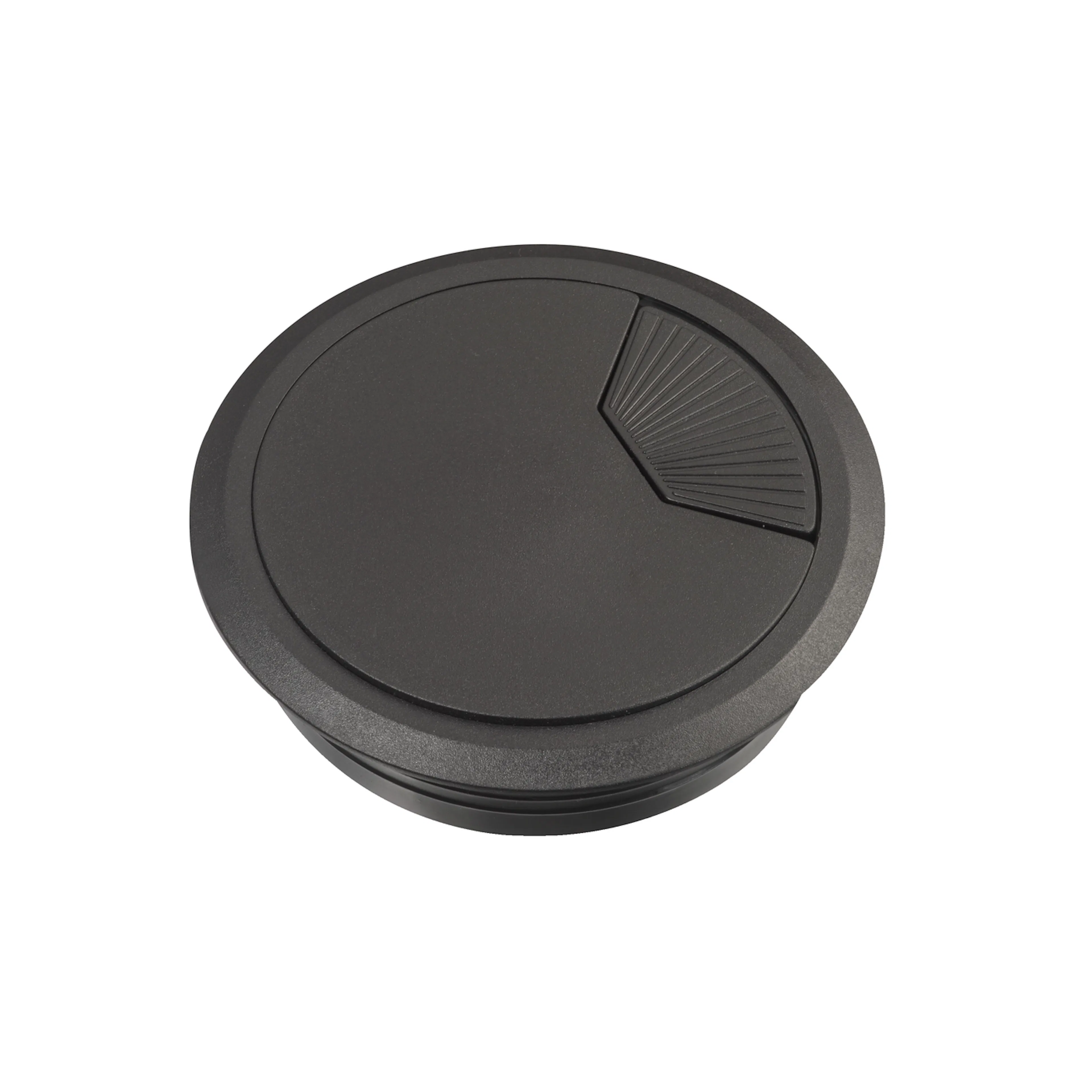 Bordsgenomföring Schneider Electric Unica System+ Plast