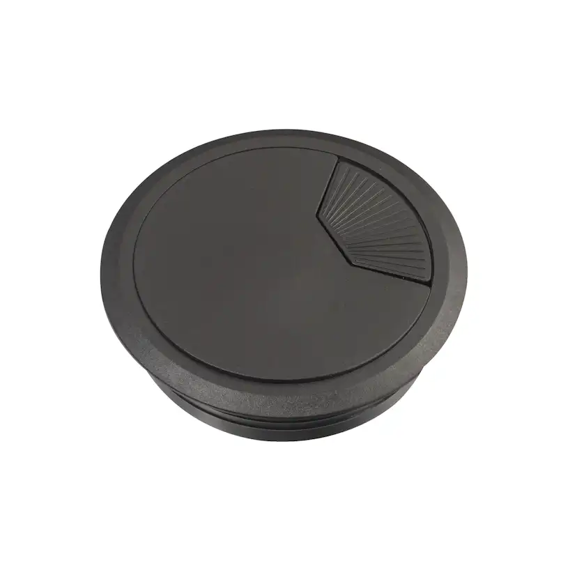 Bordsgenomföring Schneider Electric Unica System+ Plast