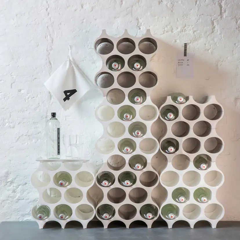 Vinställ Koziol Set-Up